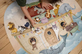 Little Dutch Puzzle XL Arca de Noé Little Dutch