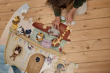 Little Dutch Puzzle XL Arca de Noé Little Dutch