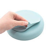 Olmitos Conjunto de Alimentação 5 Peças em Silicone Azul Olmitos