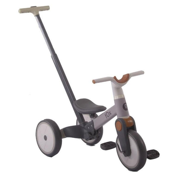 Olmitos Triciclo Evolutivo Fox Cinzento