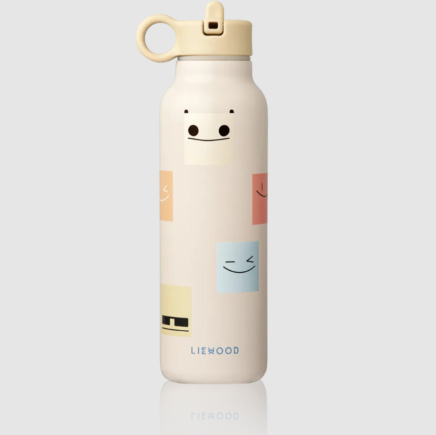 Liewood Garrafa Térmica Smiley 500ml