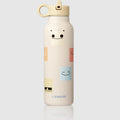 Liewood Garrafa Térmica Smiley 500ml