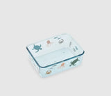 Liewood Caixa de Snacks Animais do Mar Liewood