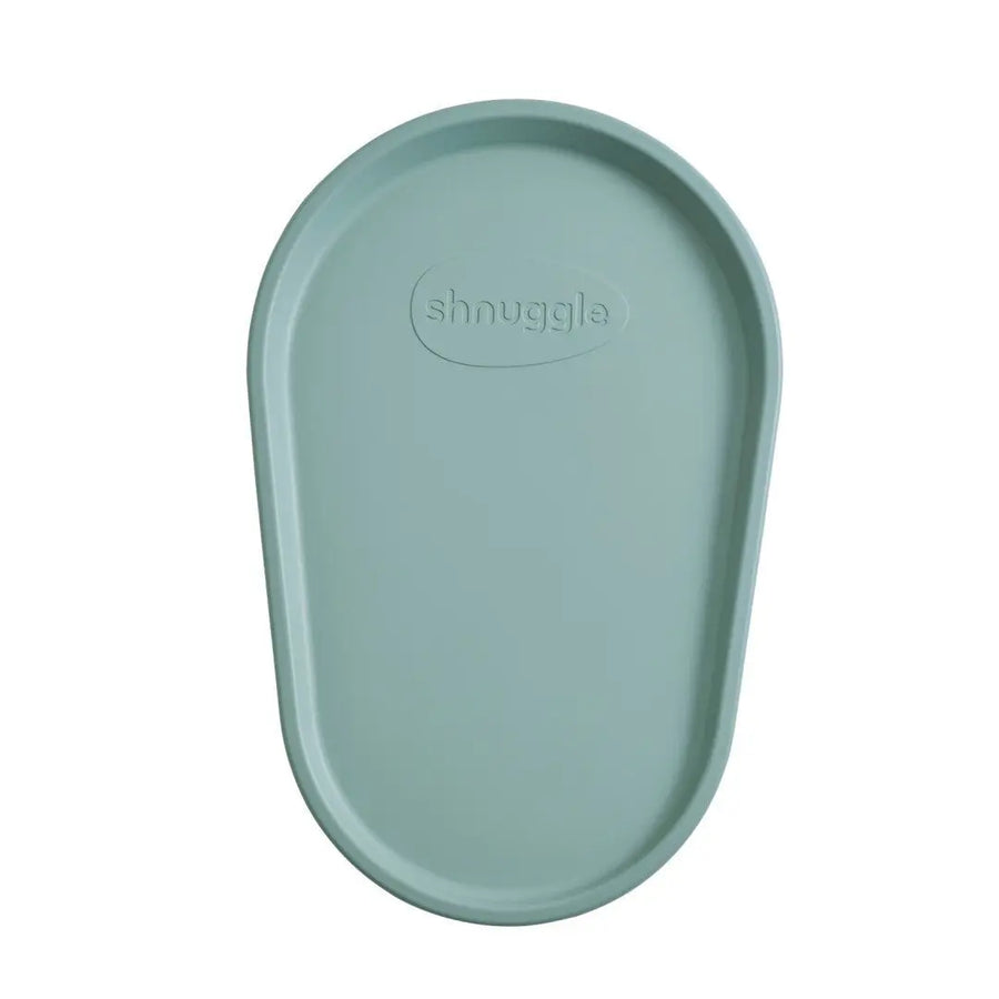 Shnuggle Muda Fraldas Squishy Eucalipto Shnuggle