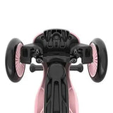 Scoot & Ride Trotinete 2 em 1 Highwaykick 1 - Rosa Scoot & Ride