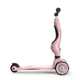 Scoot & Ride Trotinete 2 em 1 Highwaykick 1 - Rosa Scoot & Ride