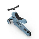 Scoot & Ride Trotinete 2 em 1 Highwaykick 1 - Azul Scoot & Ride