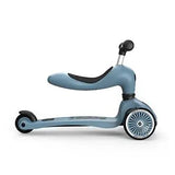 Scoot & Ride Trotinete 2 em 1 Highwaykick 1 - Azul Scoot & Ride