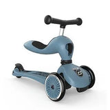 Scoot & Ride Trotinete 2 em 1 Highwaykick 1 - Azul Scoot & Ride