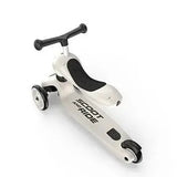 Scoot & Ride Trotinete 2 em 1 Highwaykick 1 - Ash - Minicool