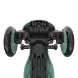 Scoot & Ride Trotinete 2 em 1 Highwaykick 1 - Forest Scoot & Ride