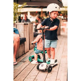 Scoot & Ride Trotinete Highwaykick 3 Led - Ash Scoot & Ride