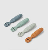 Liewood Talheres Aprendizagem Caelia - Whale Blue Liewood