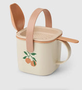 Liewood Conjunto Praia Peach/Sea Shell Liewood