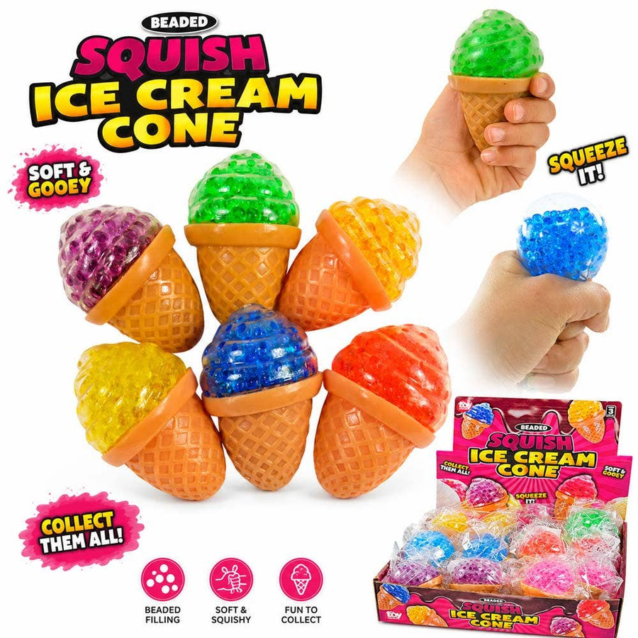 Squish Beads Gelado