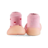 BigToes Sapato Corações Tamanho 20/M BigToes