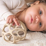 Little Dutch Bola Sensorial – Bege Little Dutch