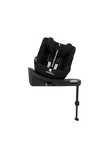 Cadeira Auto Rotativa Cybex Sirona G i-Size Moon Black Plus – Desde os 3 meses até aos 4 anos (sem base) Cybex