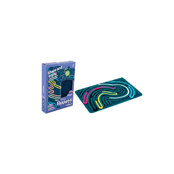 Miniland Activity Flexhetti | Base Sensorial de Silicone