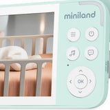Miniland Digimonitor 5'' HD Miniland