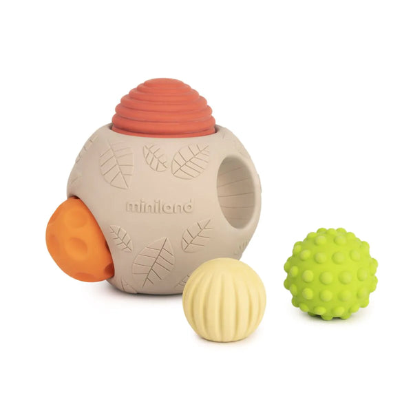 Miniland Big Sensory Balls | 5 Bolas Sensoriais