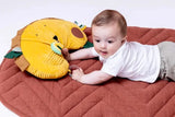 Trixie Almofada Tummy Time Sr. Leão