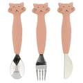 Trixie Conjunto Talheres Silicone 3 Peças Sra. Gata