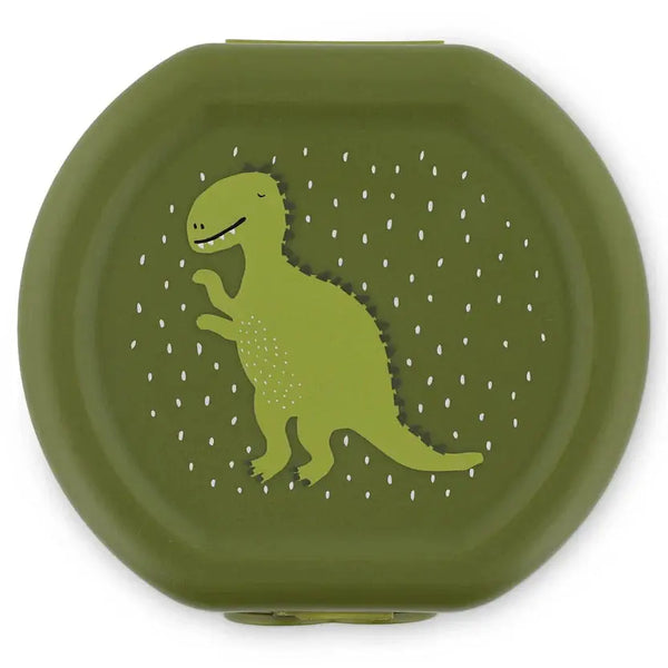 Trixie 2 Lancheiras com Clip Sr. Dinossauro