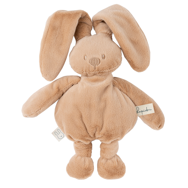Nattou Coelho de Peluche Lapidou 30 cm Bege