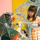 Djeco Guarda-Chuva Flores e Pássaros Djeco
