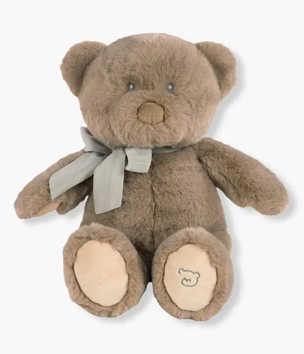 Pasito a Pasito Urso Peluche Bernie 25cm Castanho