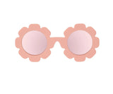 Babiators Óculos de Sol Polarizados Flower Peachy Keen (0-24 meses) Tutete
