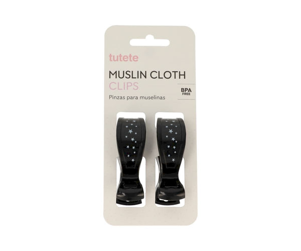 Tutete Pack 2 Molas Preto