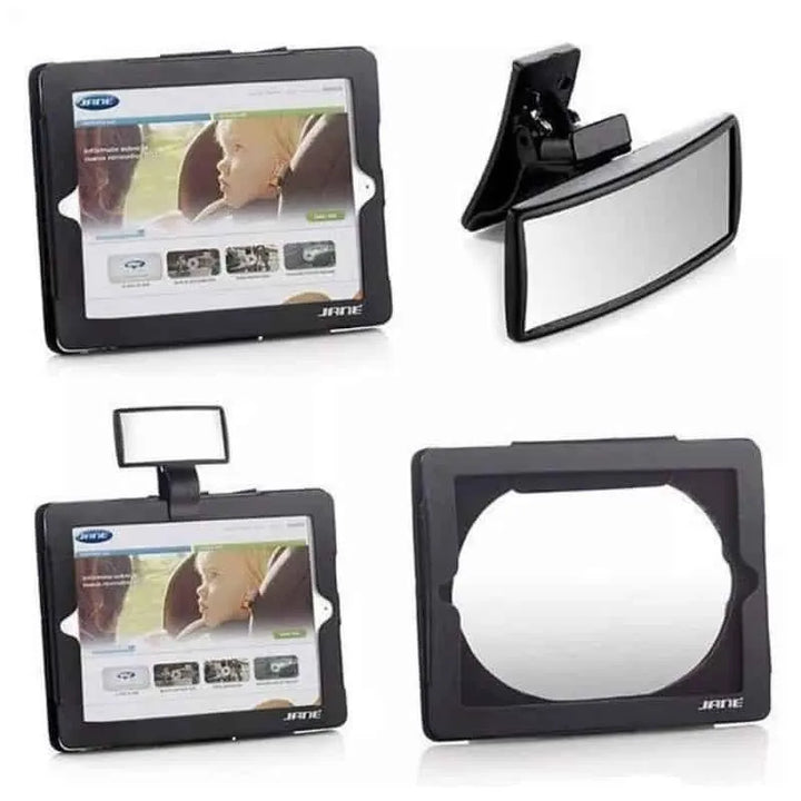 Jané Espelho Forra Tablet Automóvel