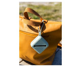Bibs Porta-Chupeta Case Dusty Blue Bibs