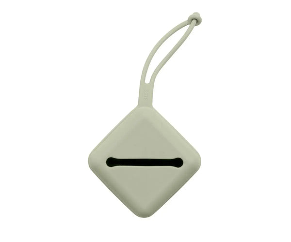 Bibs Porta-Chupeta Case Sage