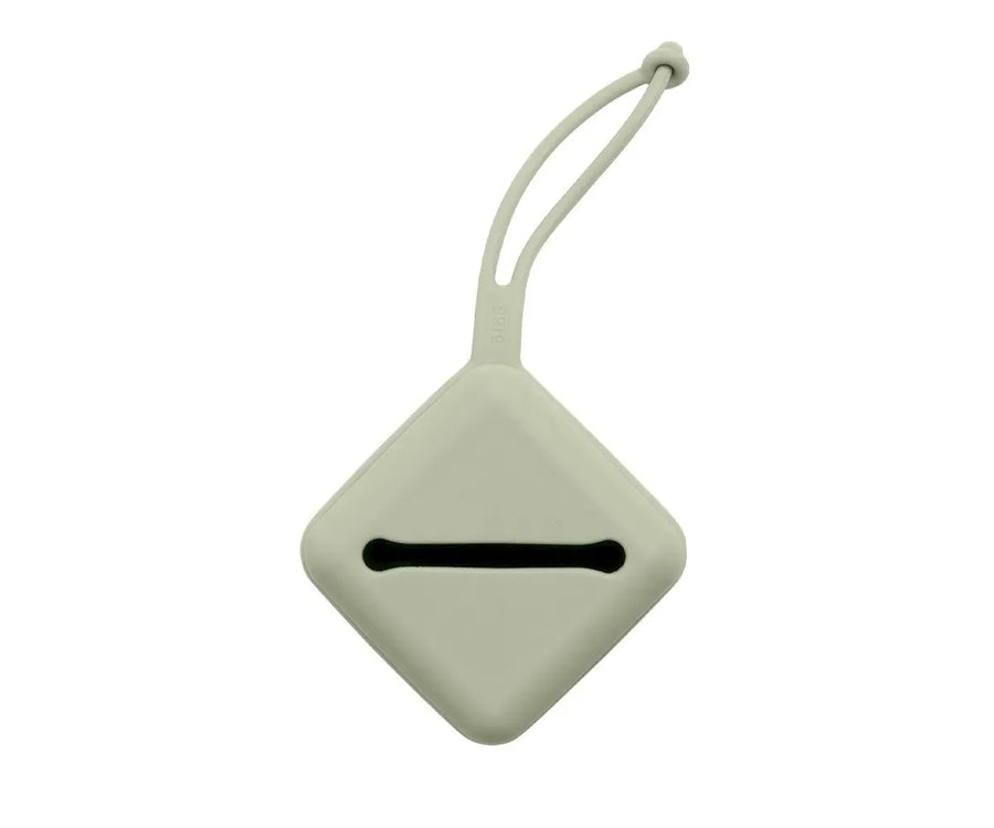 Bibs Porta-Chupeta Case Sage Bibs