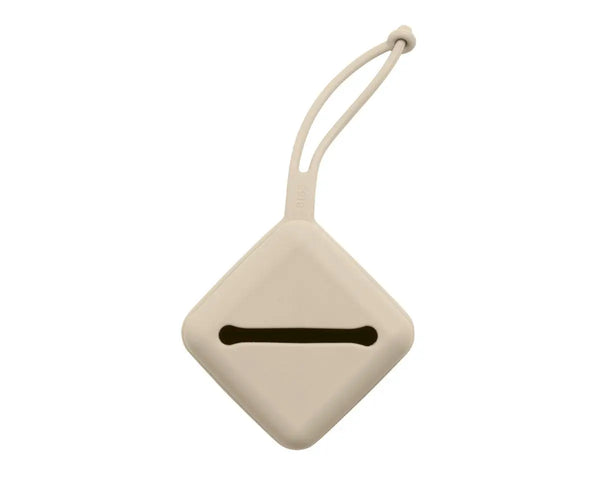 Bibs Porta-Chupeta Case Vanilla