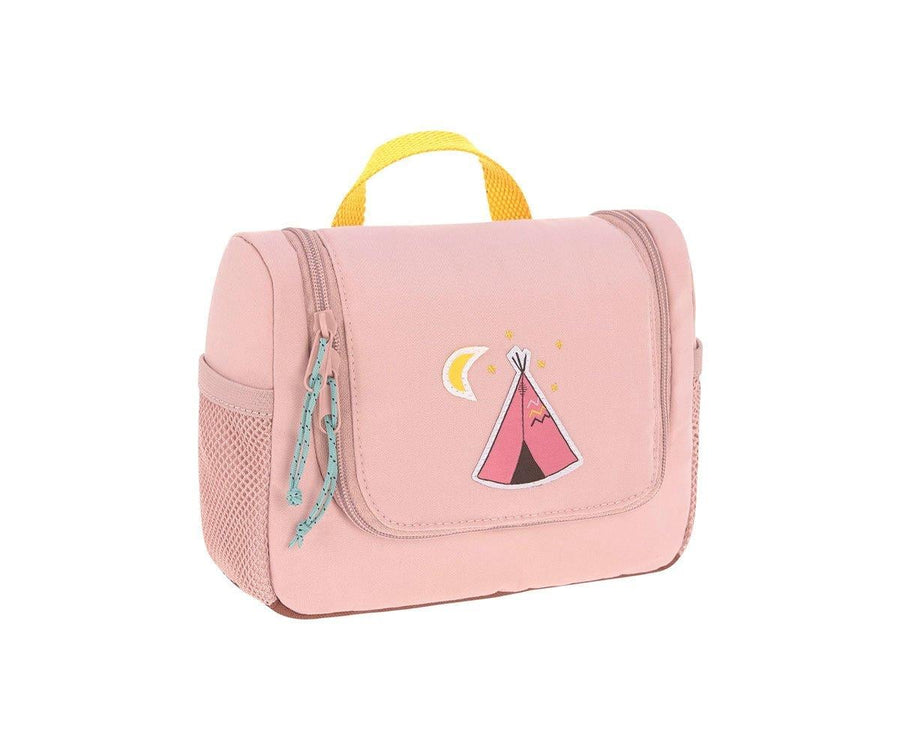 Lässig Bolsa de Higiene Infantil Adventure Tipi
