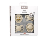 Bibs Pack de Chupetas Try-It Vanilla Bibs