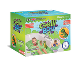 Zimpli Gelli Baff Verde com Dinossauro Inflável Zimpli