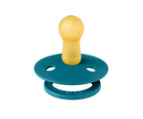 Bibs Pack 2 Chupetas Redondas Mint/Forest Lake - Tam. 2 | 6-18 Meses Bibs