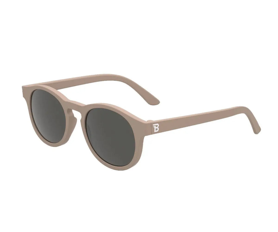 Babiators Óculos de Sol ECO Keyhole Soft Sand (0-24 meses) Tutete