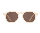 Babiators Óculos de Sol Keyhole Sweet Cream (0-24 meses) Tutete