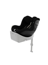 Cadeira Auto Rotativa Cybex Sirona G i-Size Moon Black Plus – Desde os 3 meses até aos 4 anos (sem base) Cybex