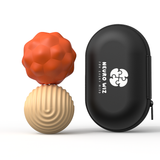 Bolas Sensoriais Magnéticas - Grandes, Pack de 2