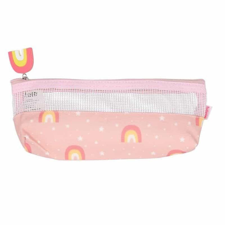 Bolsa de Higiene Tutete Arco-Íris Rosa - Minicool