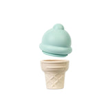 Saro Conjunto de Sorvetes em Silicone “Yummy Cream” Saro