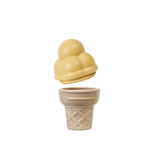Saro Conjunto de Sorvetes em Silicone “Yummy Cream” Saro
