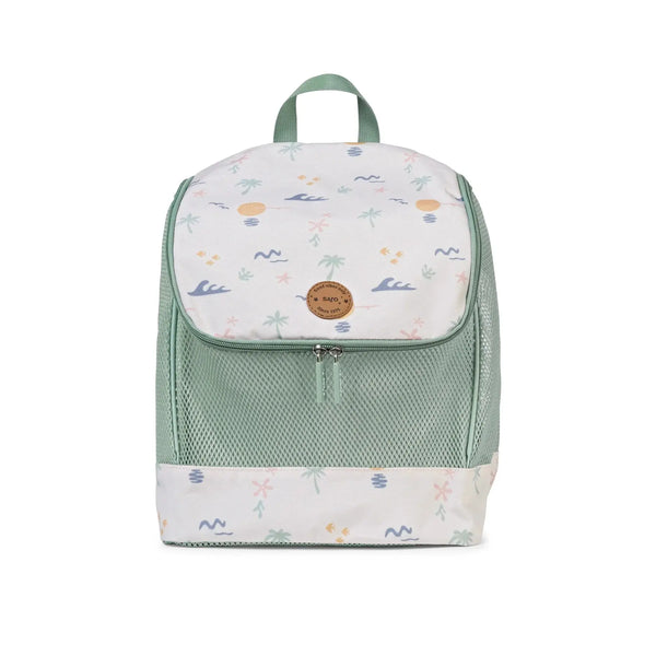 Saro Mochila Anti-Areia Good Vibes